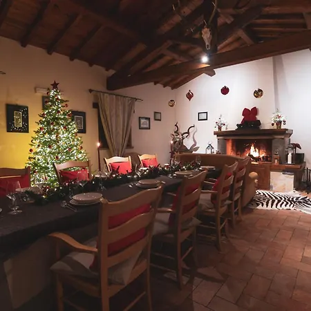 Casale La Rovere Bed & Breakfast Montalto di Castro