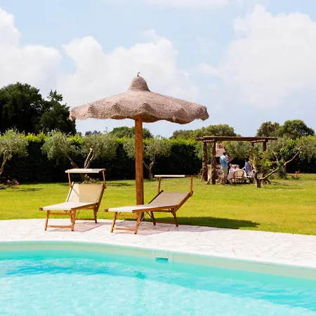 Casale La Rovere Bed & Breakfast Montalto di Castro