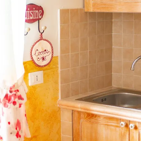 Bed and breakfast Casale La Rovere Montalto di Castro