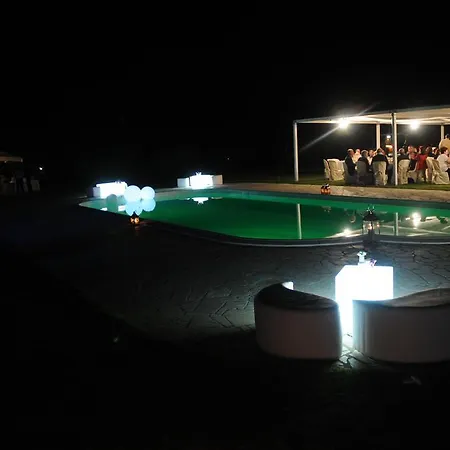 Nocleg ze śniadaniem Casale La Rovere Montalto di Castro