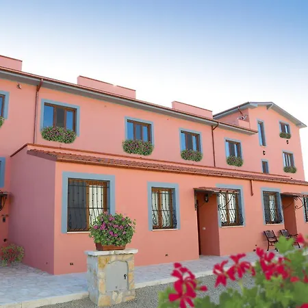 Bed & Breakfast Casale La Rovere Montalto di Castro