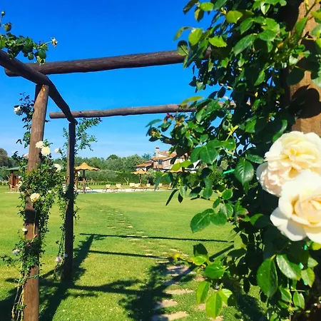 Bed & Breakfast Casale La Rovere Montalto di Castro
